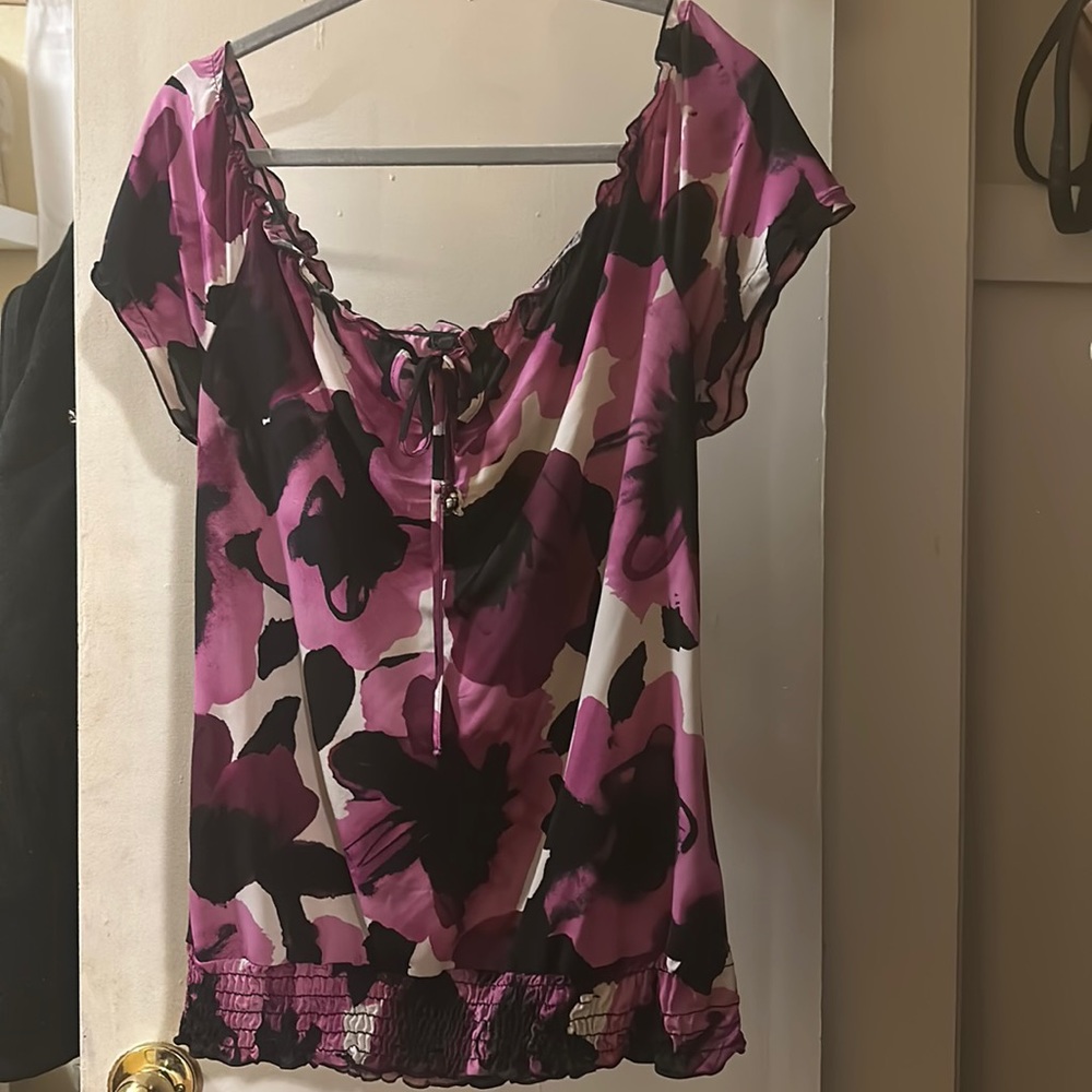 Large  women blouse
